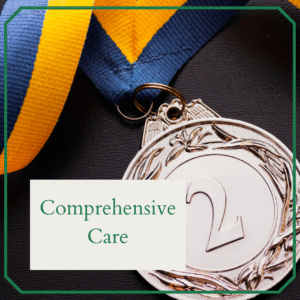 🥈 Comprehensive Care (Package)