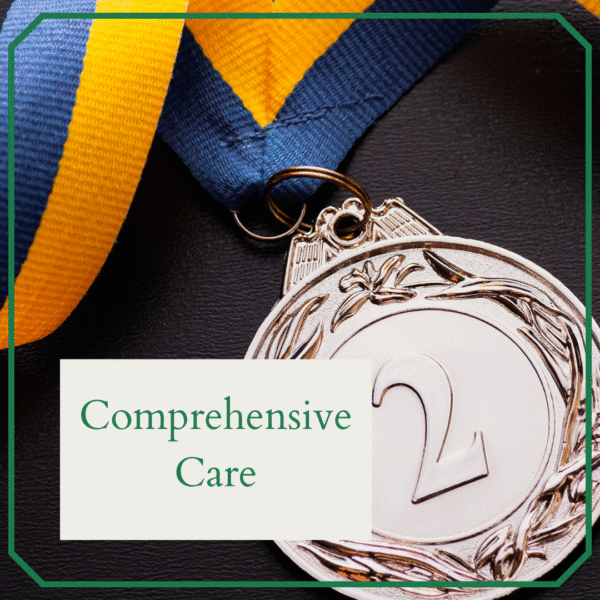 🥈 Comprehensive Care (Package)